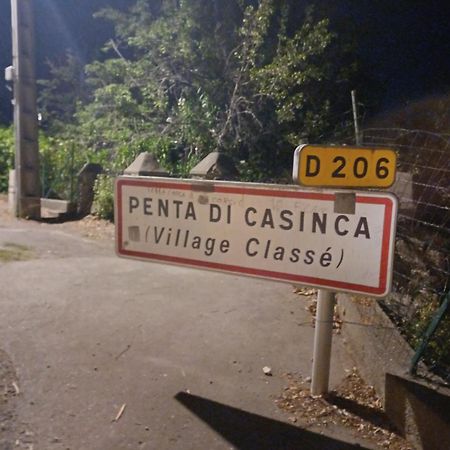 Casa Pernice Penta di Casinca Exterior foto