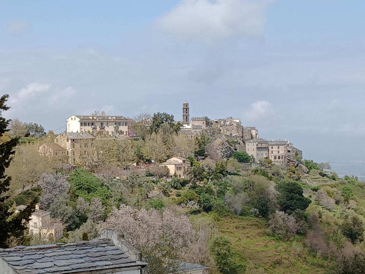 Casa Pernice Penta di Casinca Exterior foto