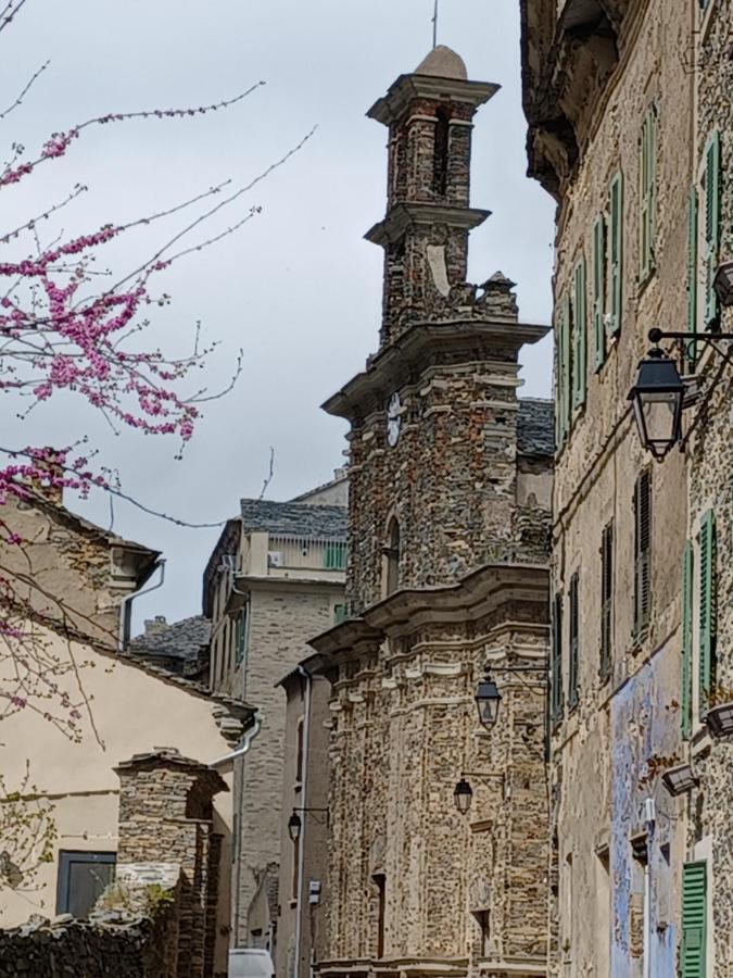 Casa Pernice Penta di Casinca Exterior foto