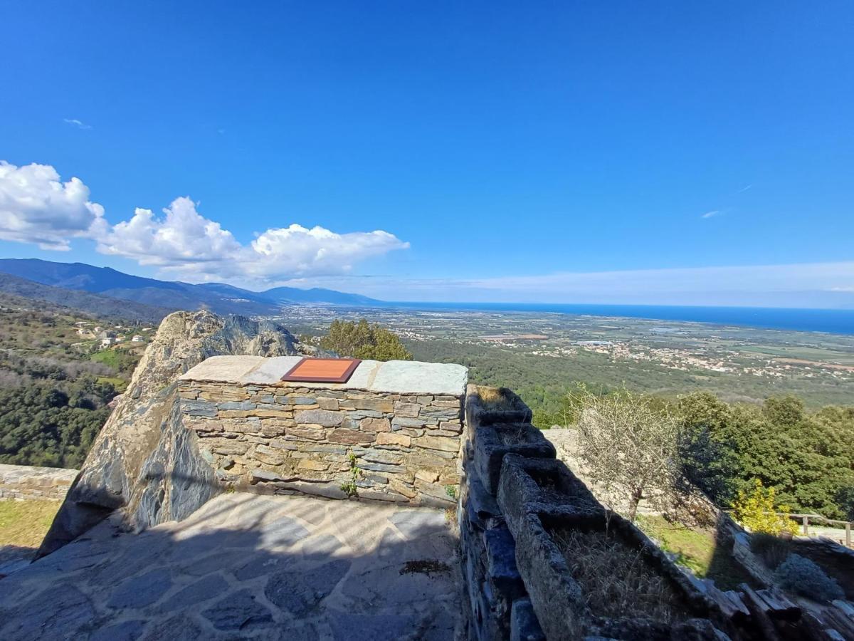 Casa Pernice Penta di Casinca Exterior foto