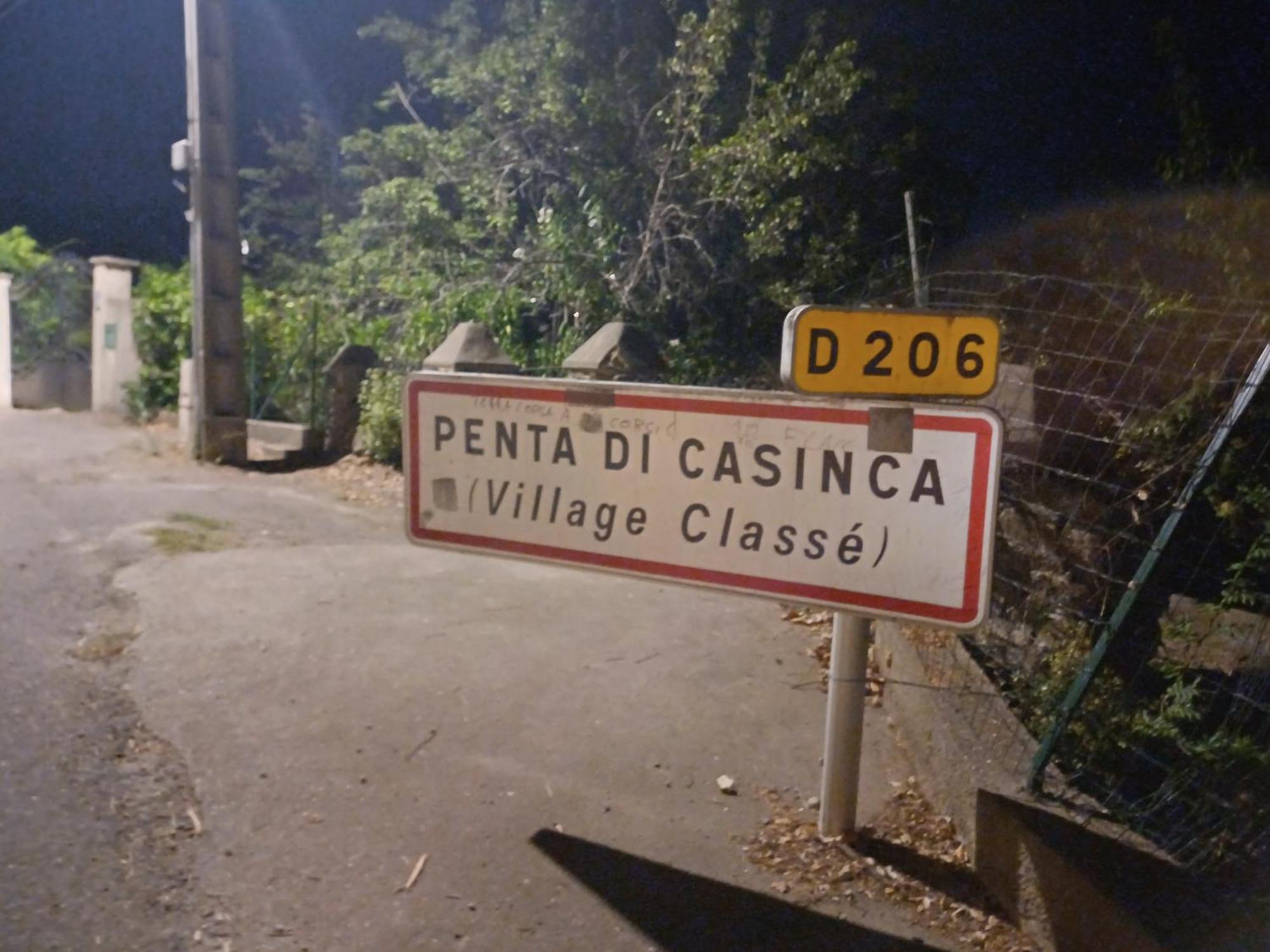 Casa Pernice Penta di Casinca Exterior foto