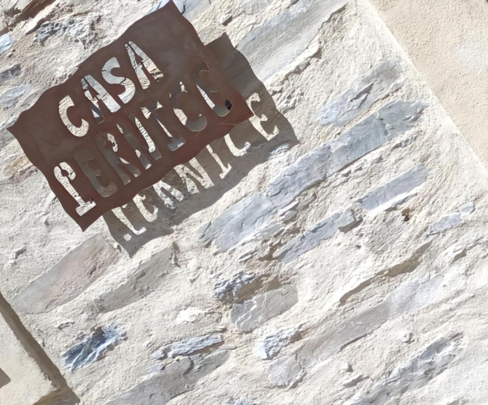 Casa Pernice Penta di Casinca Exterior foto